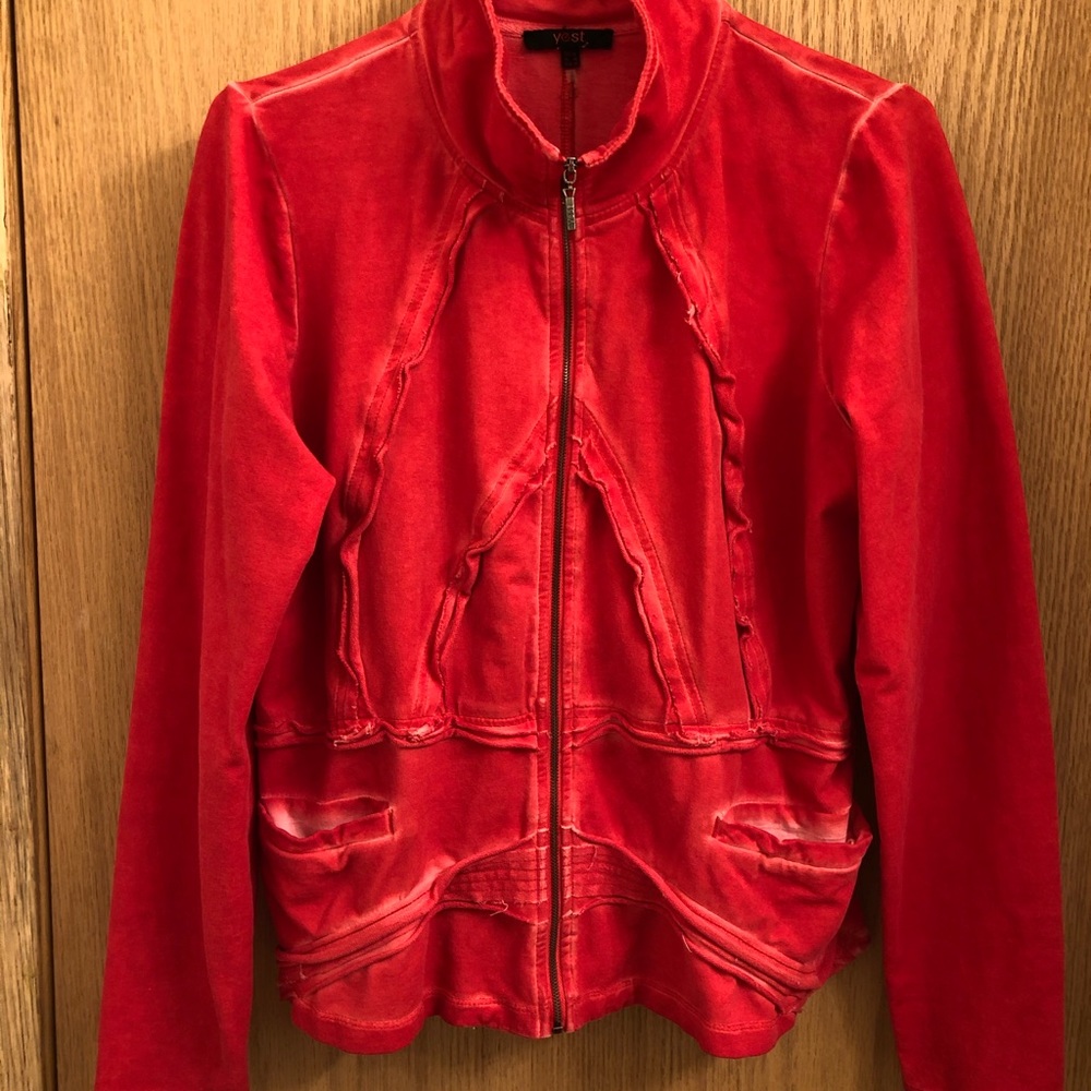 Yest Jacket